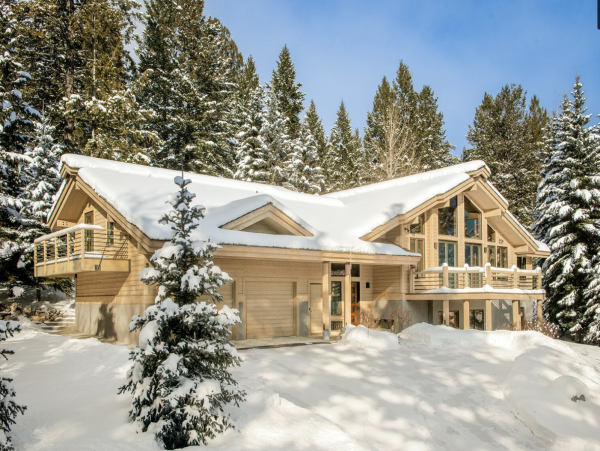 Teton Village Home